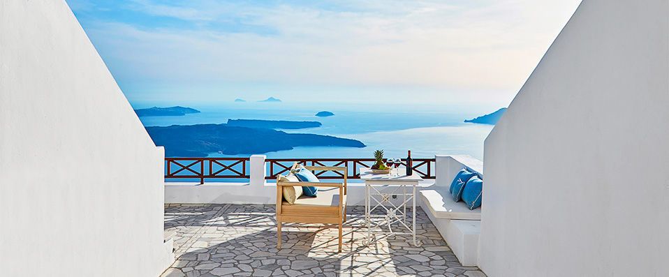 La Maltese Oia ★★★★★ - Éblouissant. <b>Adults Only</b> - Santorin, Grèce