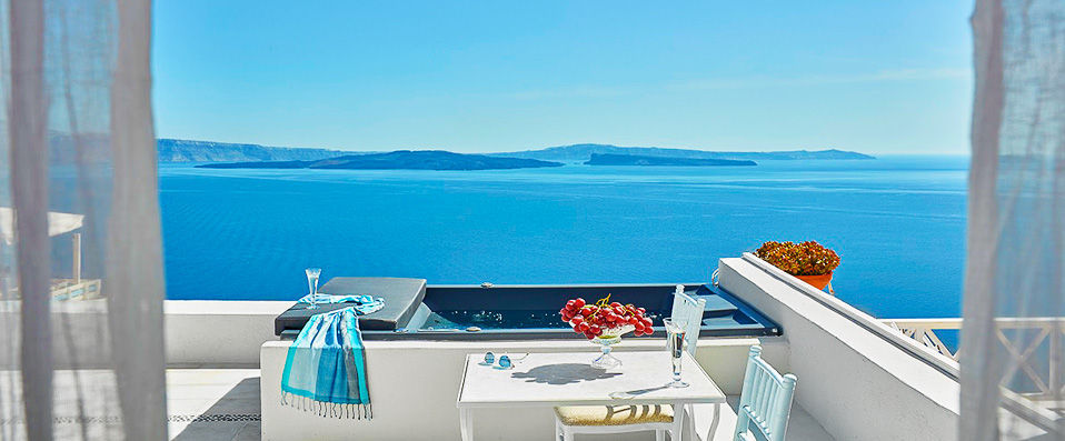La Maltese Oia ★★★★★ - Éblouissant. <b>Adults Only</b> - Santorin, Grèce