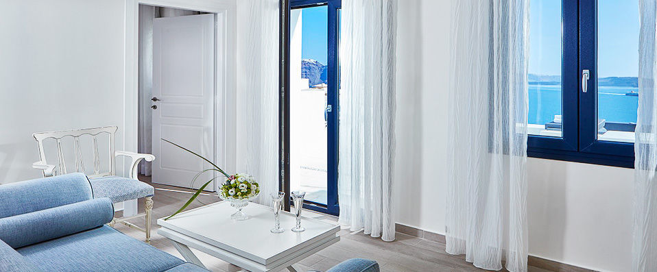 La Maltese Oia ★★★★★ - Éblouissant. <b>Adults Only</b> - Santorin, Grèce
