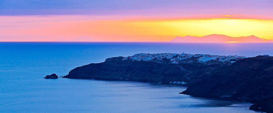 La Maltese Oia ★★★★★ - Éblouissant. <b>Adults Only</b> - Santorin, Grèce