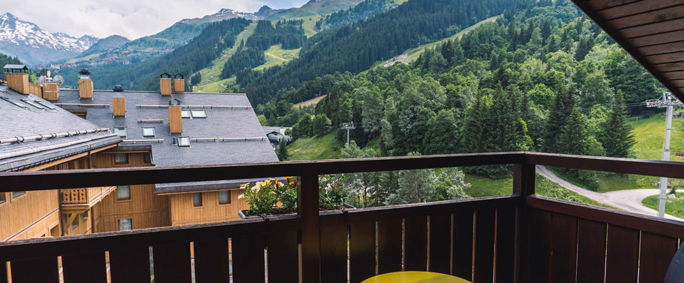 Hôtel Le Savoy Méribel ★★★★ - Adresse étoilée au cœur de Méribel. - Méribel, France