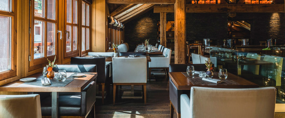 Hôtel Le Savoy Méribel ★★★★ - Adresse étoilée au cœur de Méribel. - Méribel, France