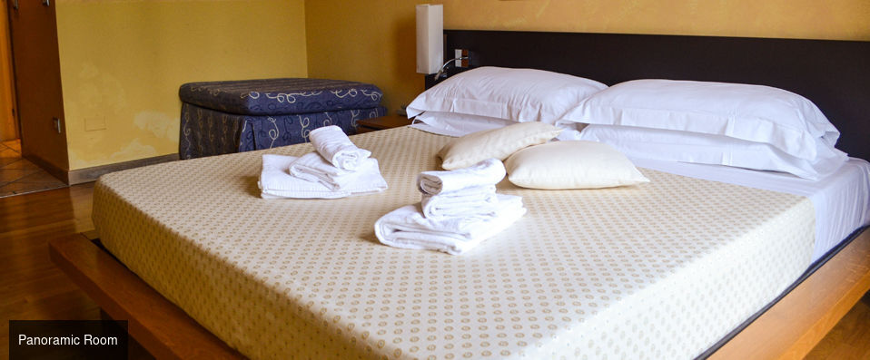 Donna Silvia Wellness Hotel ★★★★ - Affordable luxury on Italy's largest lake. - Lake Garda, Italy