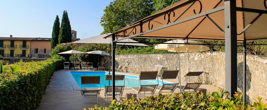 Donna Silvia Wellness Hotel ★★★★ - Adresse authentique & activités incluses au bord du lac de Garde. - Lac de Garde, Italie