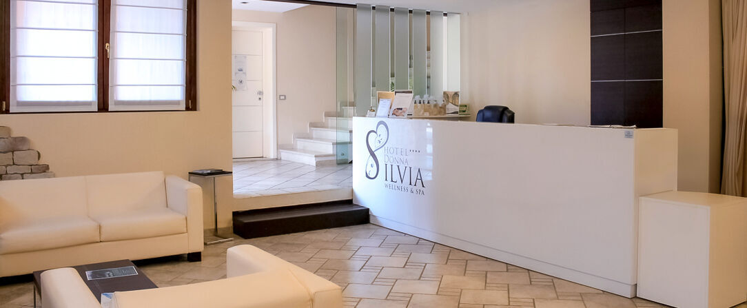 Donna Silvia Wellness Hotel ★★★★ - Adresse authentique & activités incluses au bord du lac de Garde. - Lac de Garde, Italie