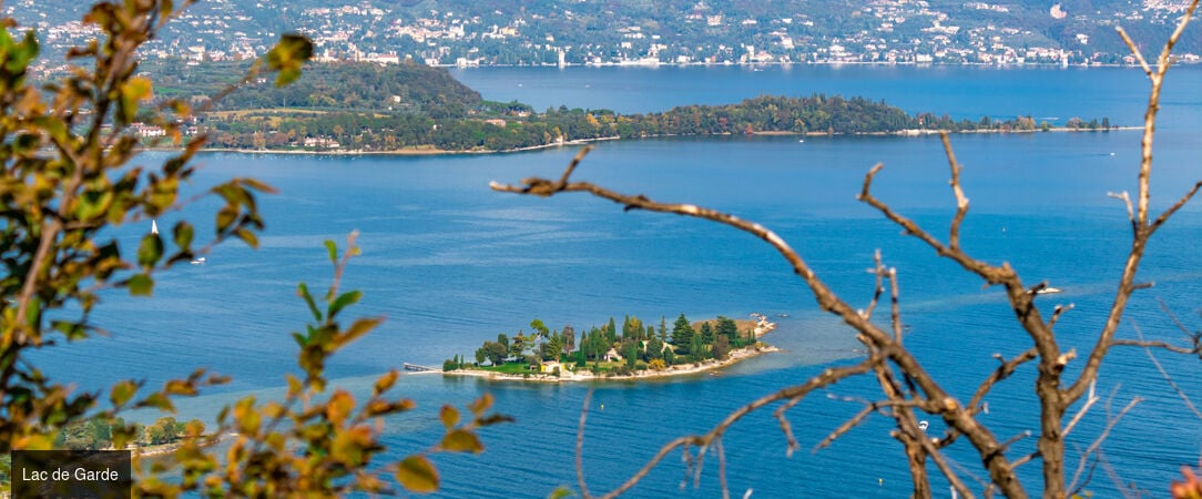 Donna Silvia Wellness Hotel ★★★★ - Adresse authentique & activités incluses au bord du lac de Garde. - Lac de Garde, Italie