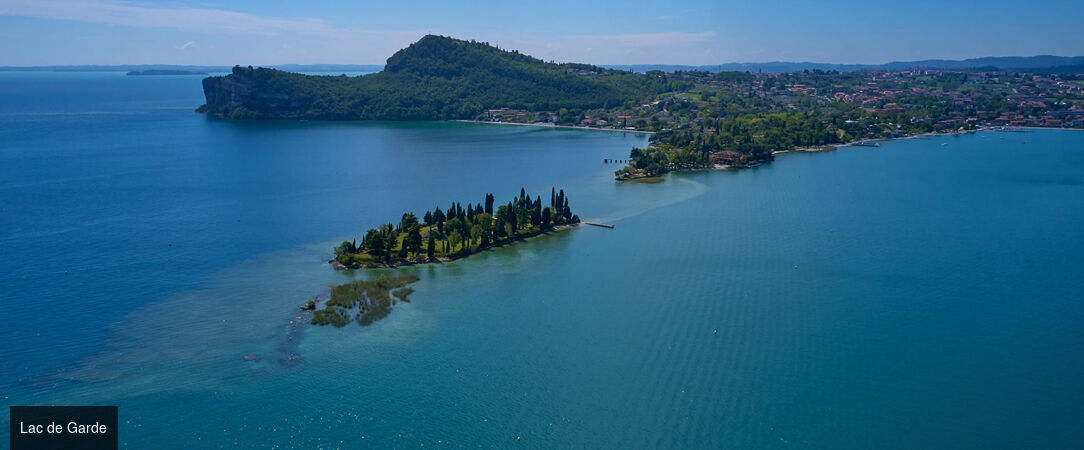 Donna Silvia Wellness Hotel ★★★★ - Adresse authentique & activités incluses au bord du lac de Garde. - Lac de Garde, Italie