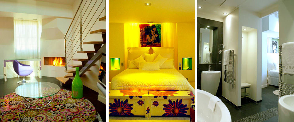 MURANO URBAN RESORT - Par Nicolas Clair, co-fondateur de VeryChic - Paris, France