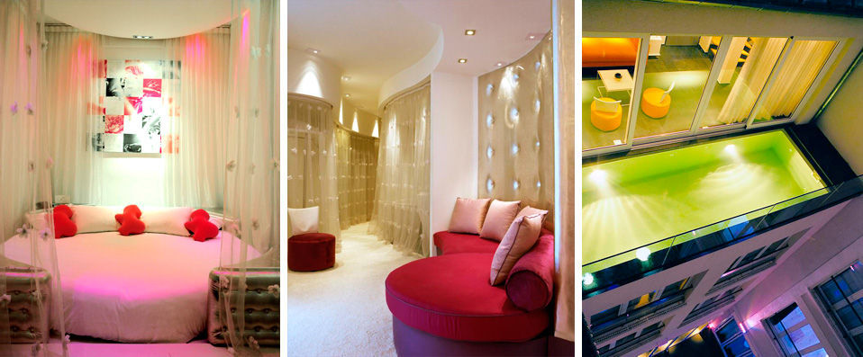 MURANO URBAN RESORT - Par Nicolas Clair, co-fondateur de VeryChic - Paris, France