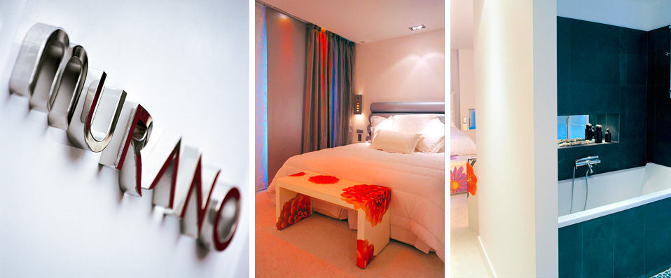 MURANO URBAN RESORT - Par Nicolas Clair, co-fondateur de VeryChic - Paris, France