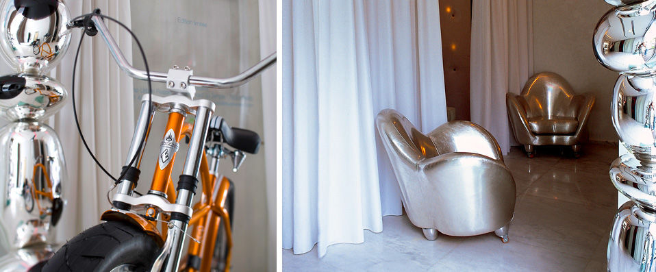 MURANO URBAN RESORT - Par Nicolas Clair, co-fondateur de VeryChic - Paris, France