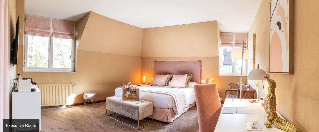 Manoir de la Poterie & Spa ★★★★ - Charming country manor just a hop over the channel in Normandy. - Calavdos, France