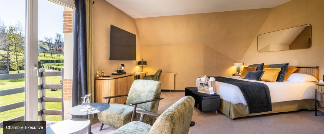 Manoir de la Poterie & Spa ★★★★ - Entre terre & mer en plein cœur du bocage normand. - Calvados, France