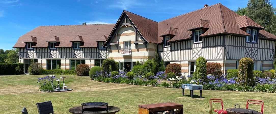 Manoir de la Poterie & Spa ★★★★ - Entre terre & mer en plein cœur du bocage normand. - Calvados, France