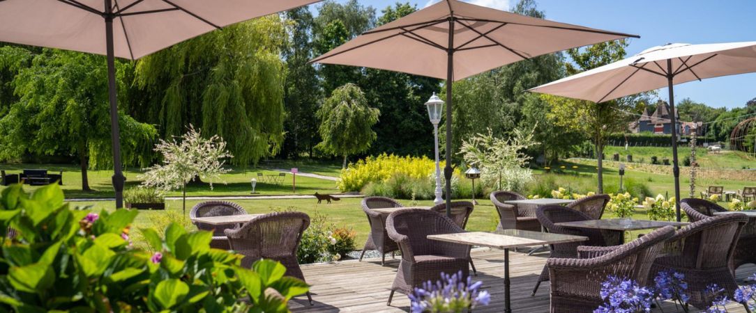 Manoir de la Poterie & Spa ★★★★ - Entre terre & mer en plein cœur du bocage normand. - Calvados, France