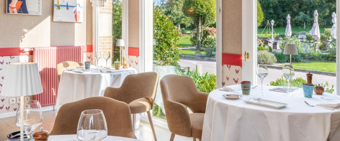 Manoir de la Poterie & Spa ★★★★ - Entre terre & mer en plein cœur du bocage normand. - Calvados, France