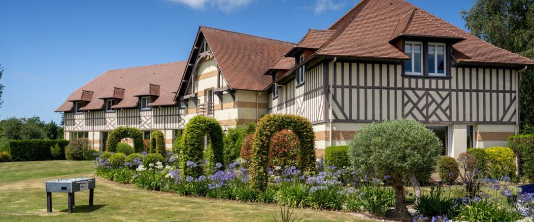 Manoir de la Poterie & Spa ★★★★ - Entre terre & mer en plein cœur du bocage normand. - Calvados, France