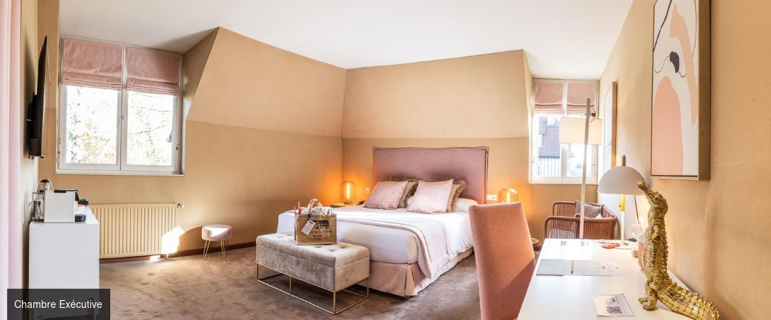 Manoir de la Poterie & Spa ★★★★ - Entre terre & mer en plein cœur du bocage normand. - Calvados, France