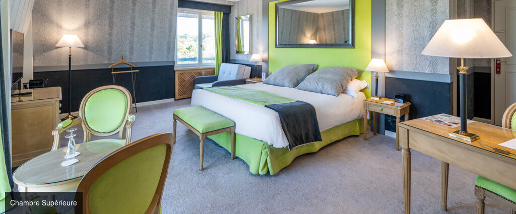 Manoir de la Poterie & Spa ★★★★ - Entre terre & mer en plein cœur du bocage normand. - Calvados, France