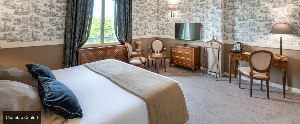 Manoir de la Poterie & Spa ★★★★ - Entre terre & mer en plein cœur du bocage normand. - Calvados, France