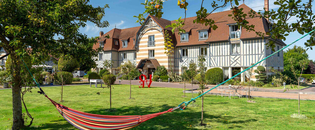 Manoir de la Poterie & Spa ★★★★ - Entre terre & mer en plein cœur du bocage normand. - Calvados, France