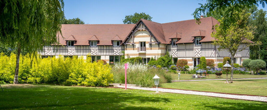 Manoir de la Poterie & Spa ★★★★ - Entre terre & mer en plein cœur du bocage normand. - Calvados, France