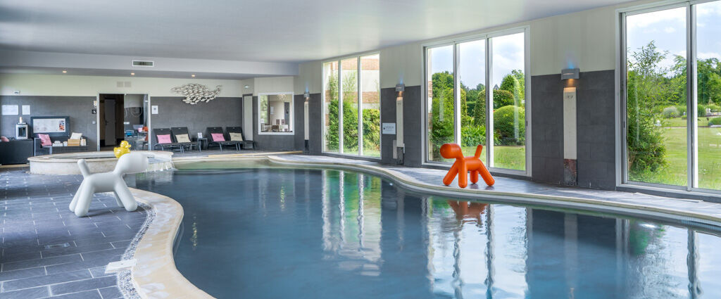 Manoir de la Poterie & Spa ★★★★ - Entre terre & mer en plein cœur du bocage normand. - Calvados, France