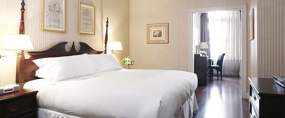 The Avalon Hotel NYC ★★★★ - Le sacre de Midtown. - New York, Etats-Unis