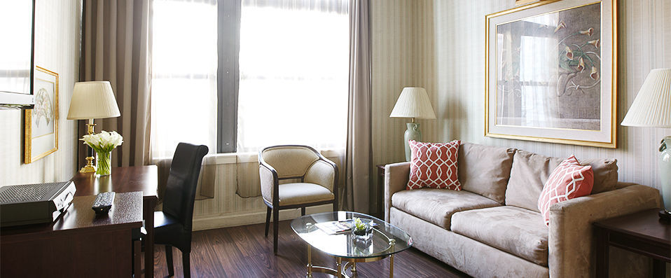 The Avalon Hotel NYC ★★★★ - Le sacre de Midtown. - New York, Etats-Unis