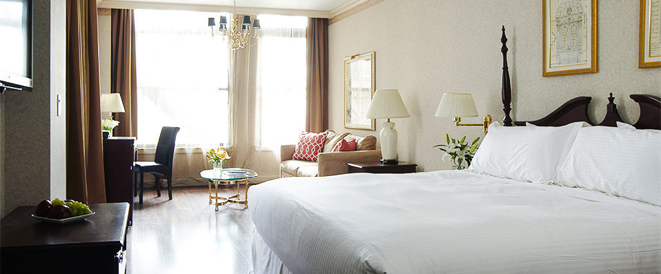 The Avalon Hotel NYC ★★★★ - Le sacre de Midtown. - New York, Etats-Unis