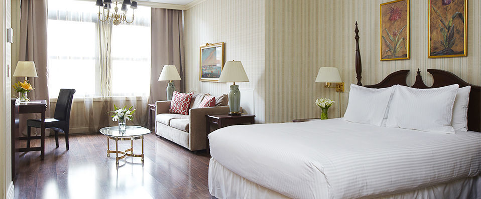 The Avalon Hotel NYC ★★★★ - Le sacre de Midtown. - New York, Etats-Unis