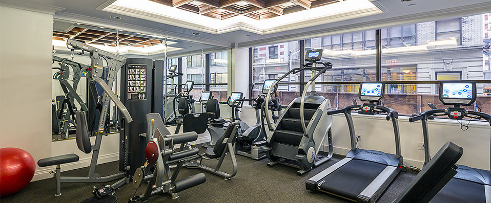 The Avalon Hotel NYC ★★★★ - Le sacre de Midtown. - New York, Etats-Unis