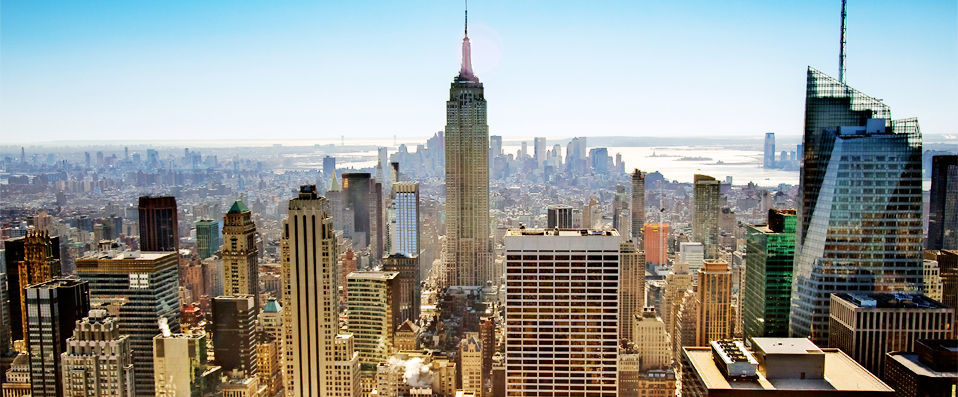 The Avalon Hotel NYC ★★★★ - Le sacre de Midtown. - New York, Etats-Unis