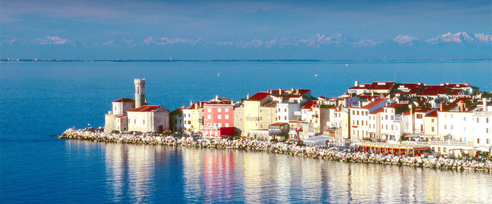 LifeClass Grand Hotel Portorož ★★★★★ - One of Europe’s best wellness experiences on the Mediterranean coast. - Portorož, Slovenia