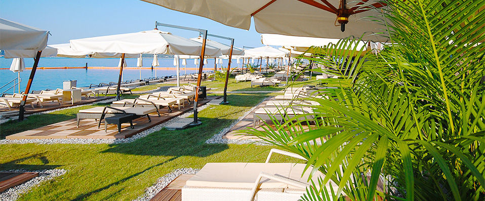 LifeClass Grand Hotel Portorož ★★★★★ - One of Europe’s best wellness experiences on the Mediterranean coast. - Portorož, Slovenia