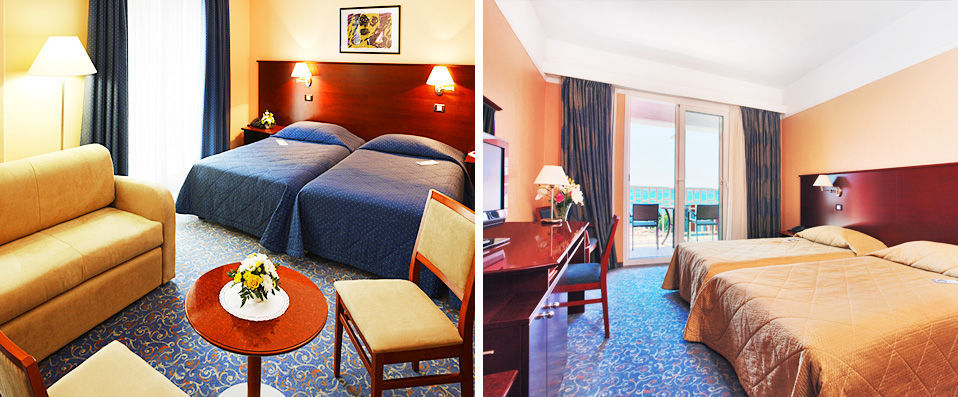 LifeClass Grand Hotel Portorož ★★★★★ - One of Europe’s best wellness experiences on the Mediterranean coast. - Portorož, Slovenia