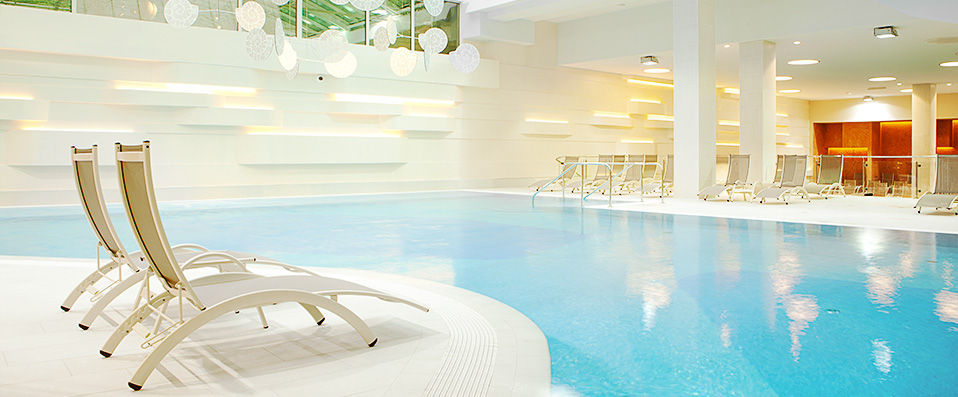 LifeClass Grand Hotel Portorož ★★★★★ - One of Europe’s best wellness experiences on the Mediterranean coast. - Portorož, Slovenia