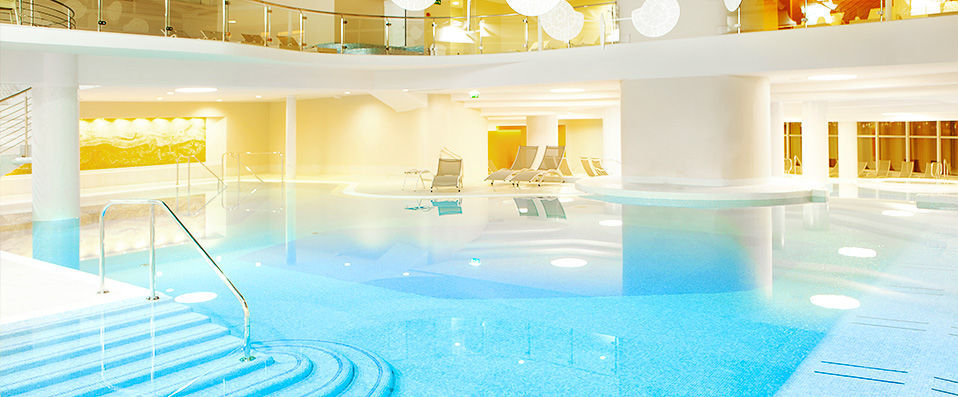 LifeClass Grand Hotel Portorož ★★★★★ - One of Europe’s best wellness experiences on the Mediterranean coast. - Portorož, Slovenia