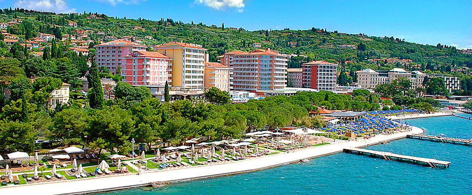 LifeClass Grand Hotel Portorož ★★★★★ - One of Europe’s best wellness experiences on the Mediterranean coast. - Portorož, Slovenia
