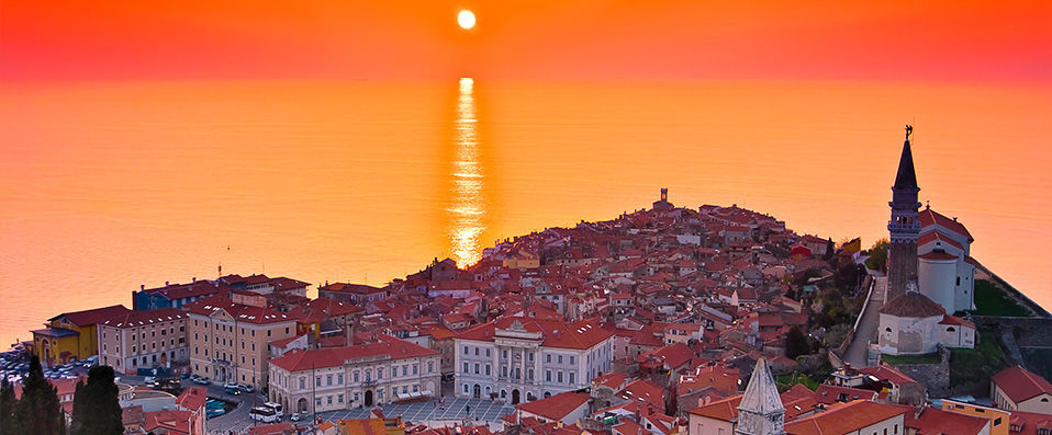 LifeClass Grand Hotel Portorož ★★★★★ - One of Europe’s best wellness experiences on the Mediterranean coast. - Portorož, Slovenia