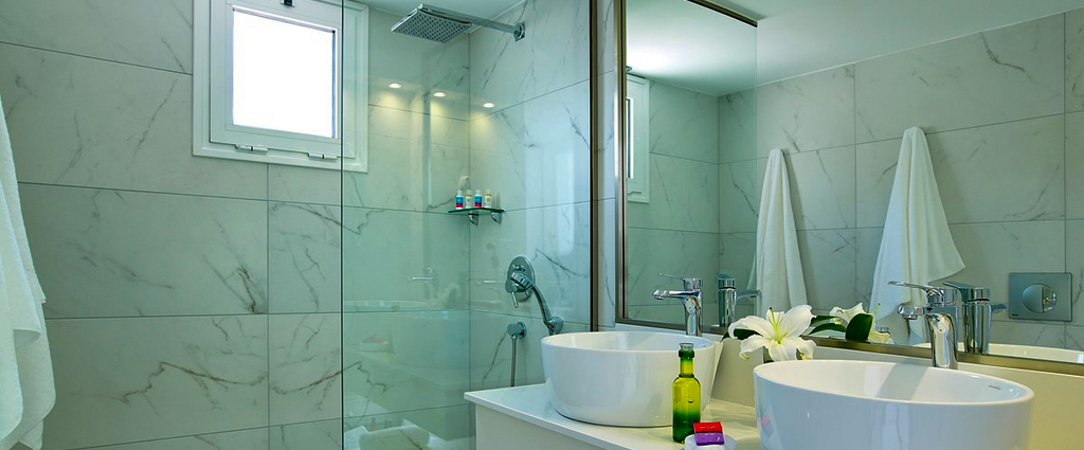 Dimitra Beach Hotel & Suites ★★★★★ - Cinq étoiles design à Kos. - Kos, Greece