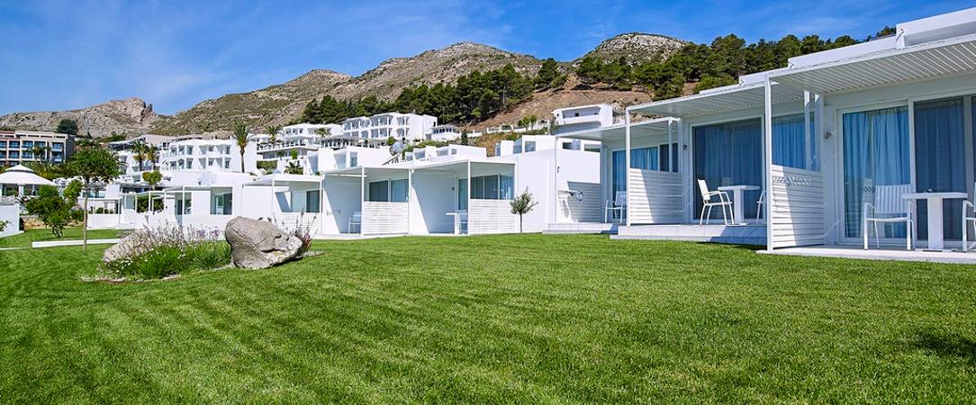 Dimitra Beach Hotel & Suites ★★★★★ - Cinq étoiles design à Kos. - Kos, Greece