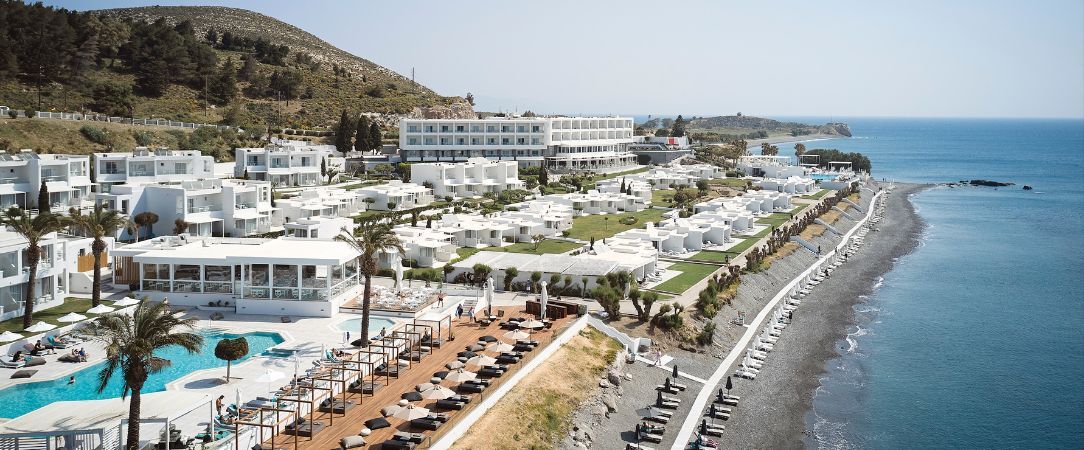 Dimitra Beach Hotel & Suites ★★★★★ - Cinq étoiles design à Kos. - Kos, Greece
