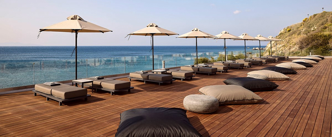 Dimitra Beach Hotel & Suites ★★★★★ - Cinq étoiles design à Kos. - Kos, Greece
