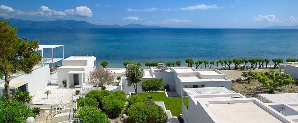 Dimitra Beach Hotel & Suites ★★★★★ - Cinq étoiles design à Kos. - Kos, Greece