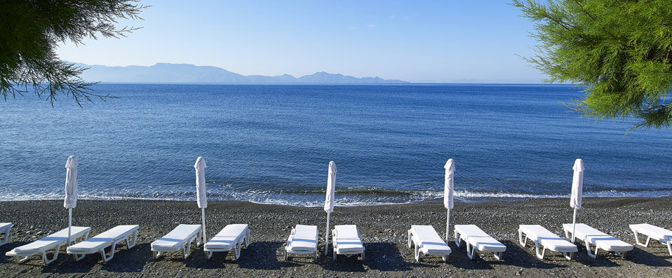 Dimitra Beach Hotel & Suites ★★★★★ - Cinq étoiles design à Kos. - Kos, Greece