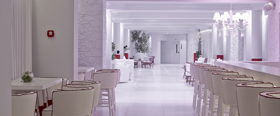Dimitra Beach Hotel & Suites ★★★★★ - Cinq étoiles design à Kos. - Kos, Greece