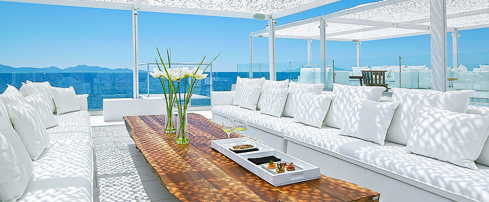 Dimitra Beach Hotel & Suites ★★★★★ - Cinq étoiles design à Kos. - Kos, Greece
