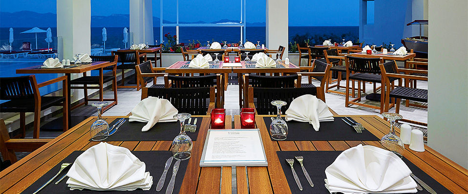 Dimitra Beach Hotel & Suites ★★★★★ - Cinq étoiles design à Kos. - Kos, Greece