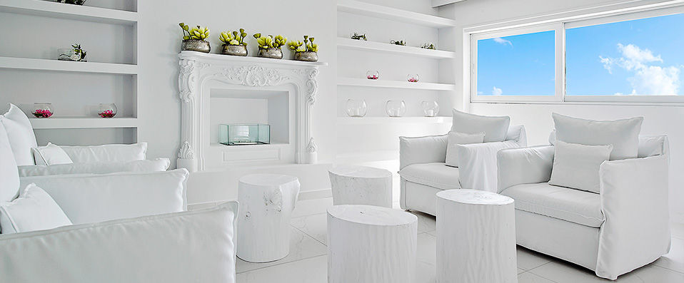 Dimitra Beach Hotel & Suites ★★★★★ - Cinq étoiles design à Kos. - Kos, Greece